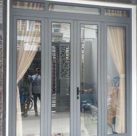 CỬA NHÔM KÍNH
